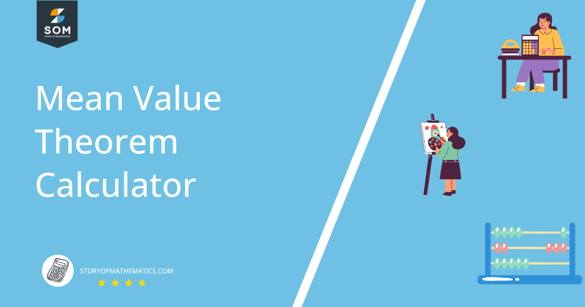 mean value theorem calculator