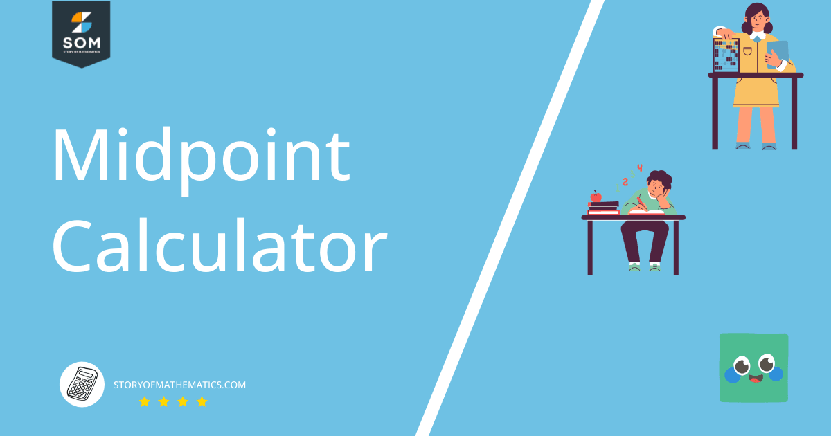 midpoint calculator