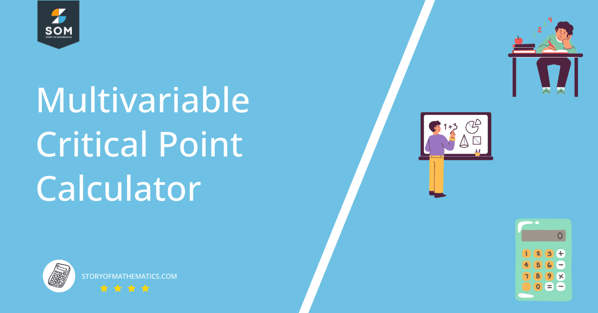 multivariable critical point calculator