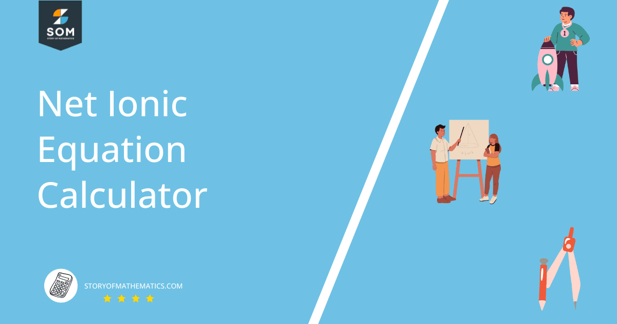 net ionic equation calculator