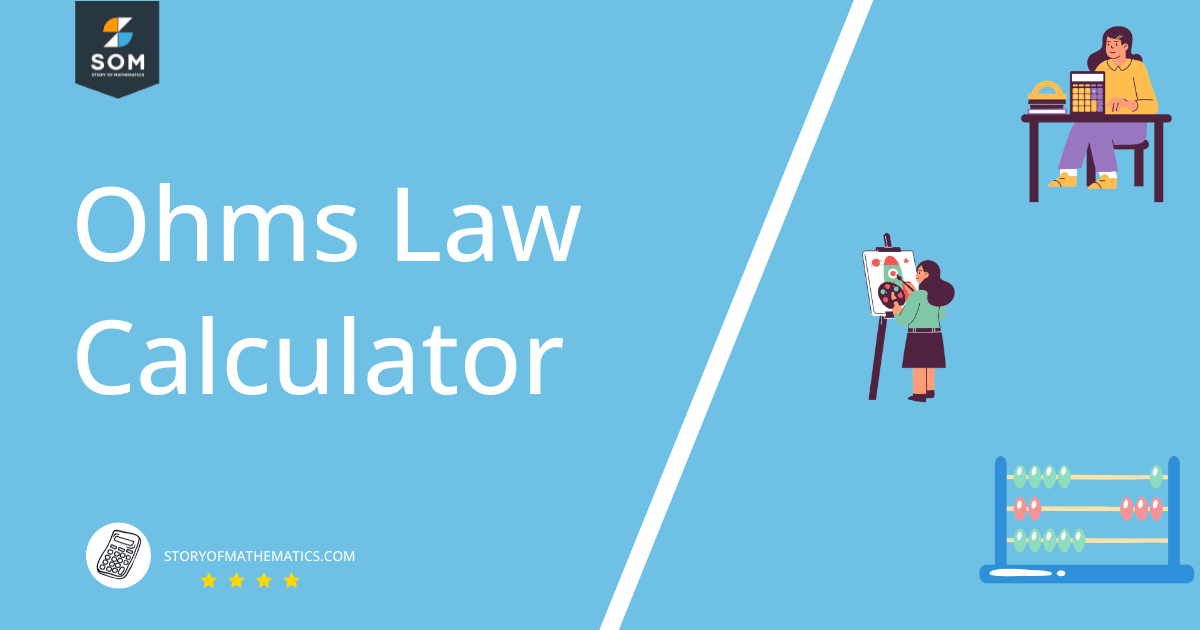 ohms law calculator