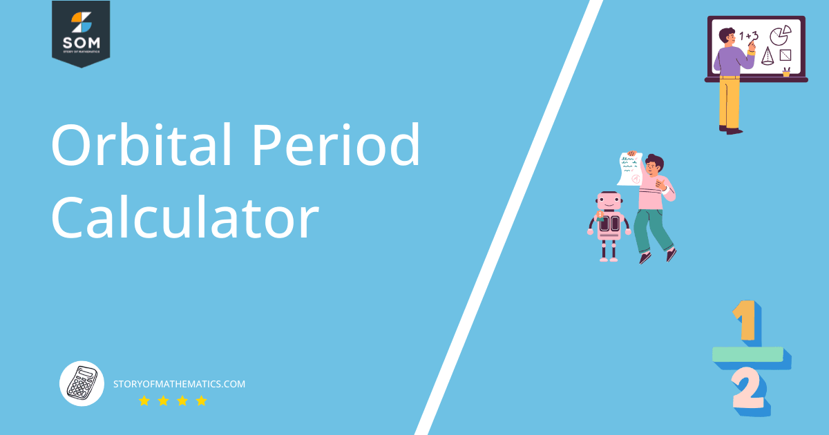 orbital period calculator