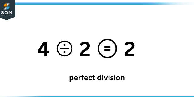 Perfect division