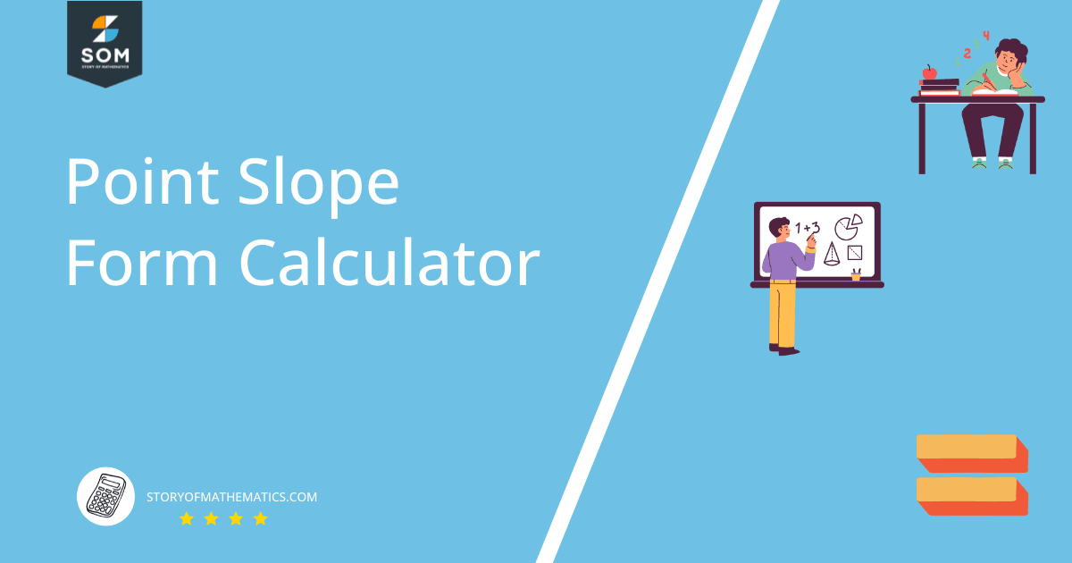 point slope form calculator