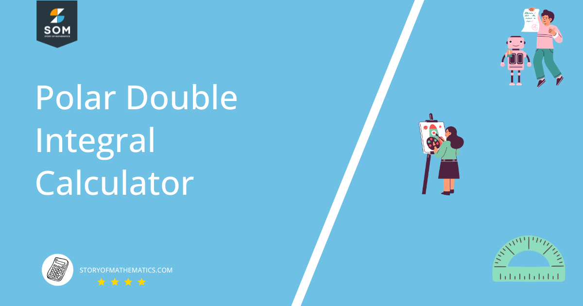polar double integral calculator