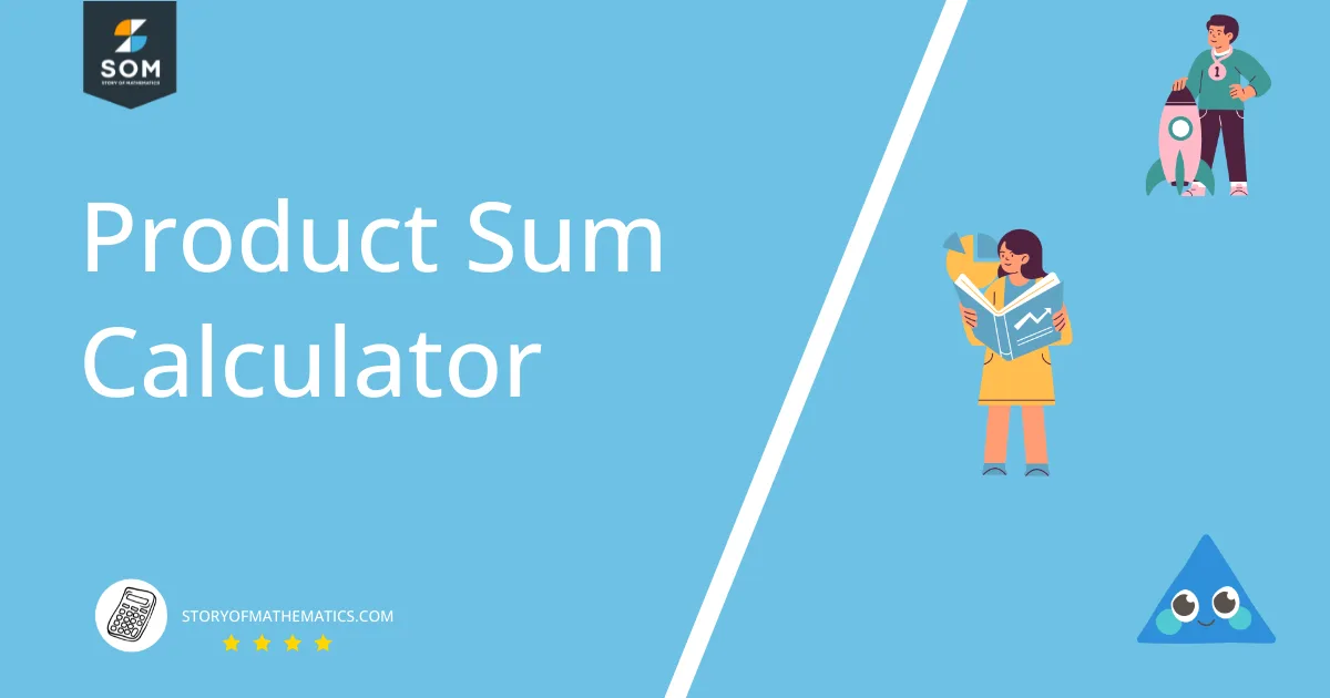 product sum calculator