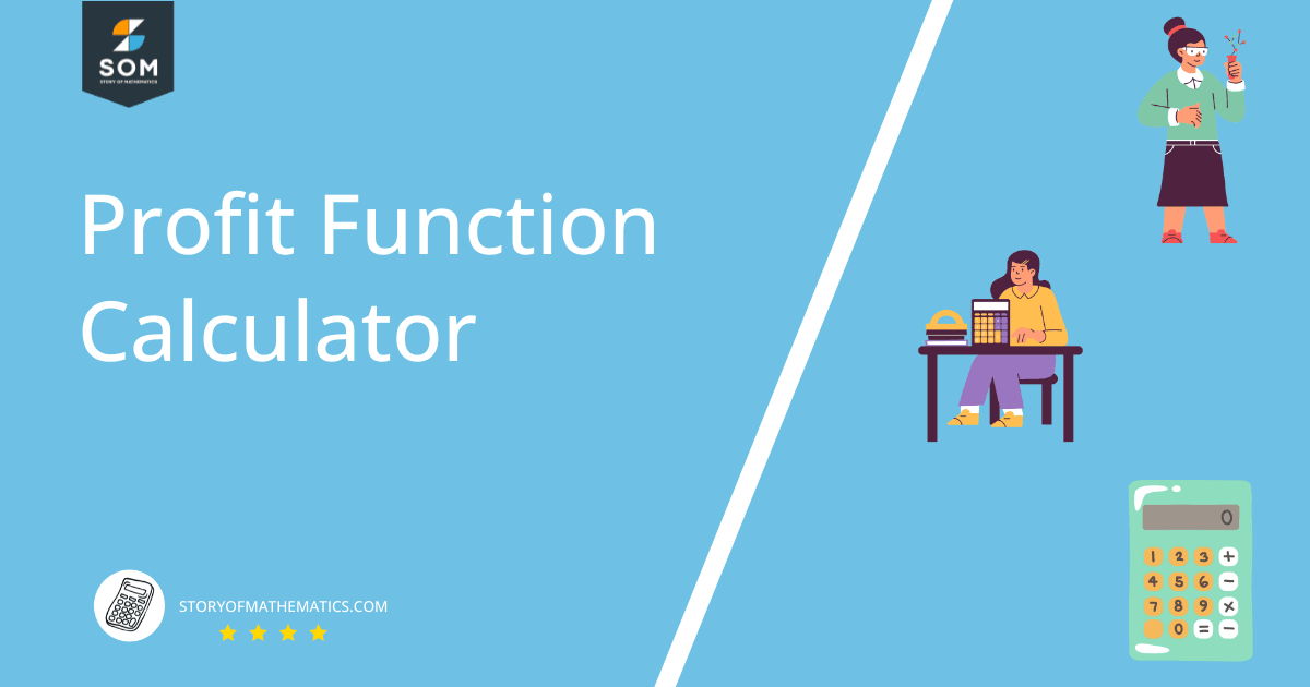 profit function calculator