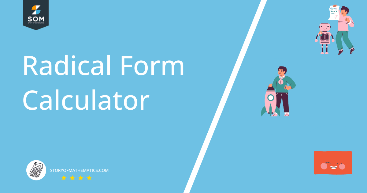 radical form calculator