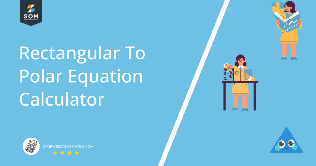 rectangular to polar equation calculator