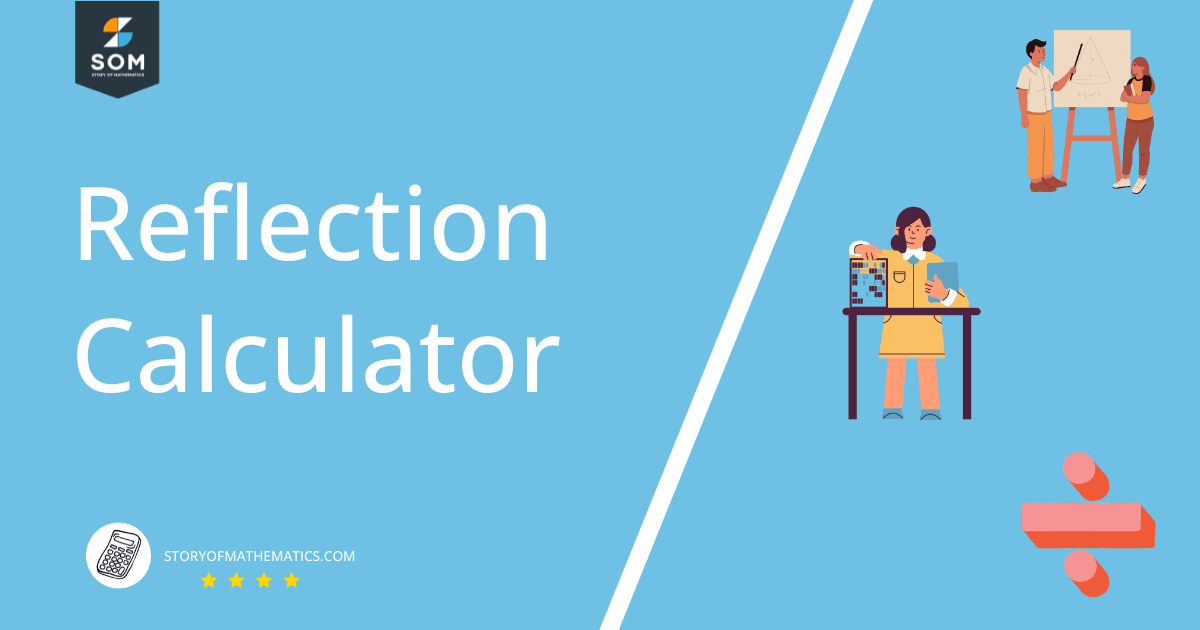 reflection calculator