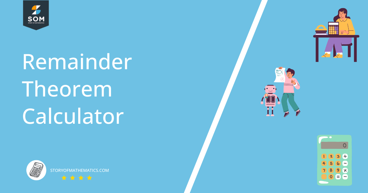 remainder theorem calculator