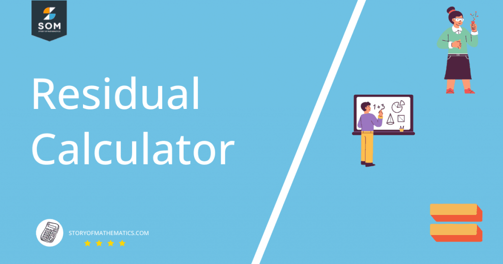 Residual Calculator + Online Solver With Free Steps