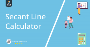 Secant Line Calculator + Online Solver With Free Steps