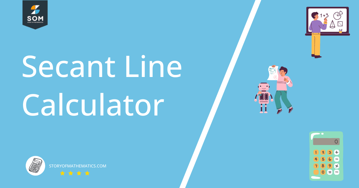 secant line calculator