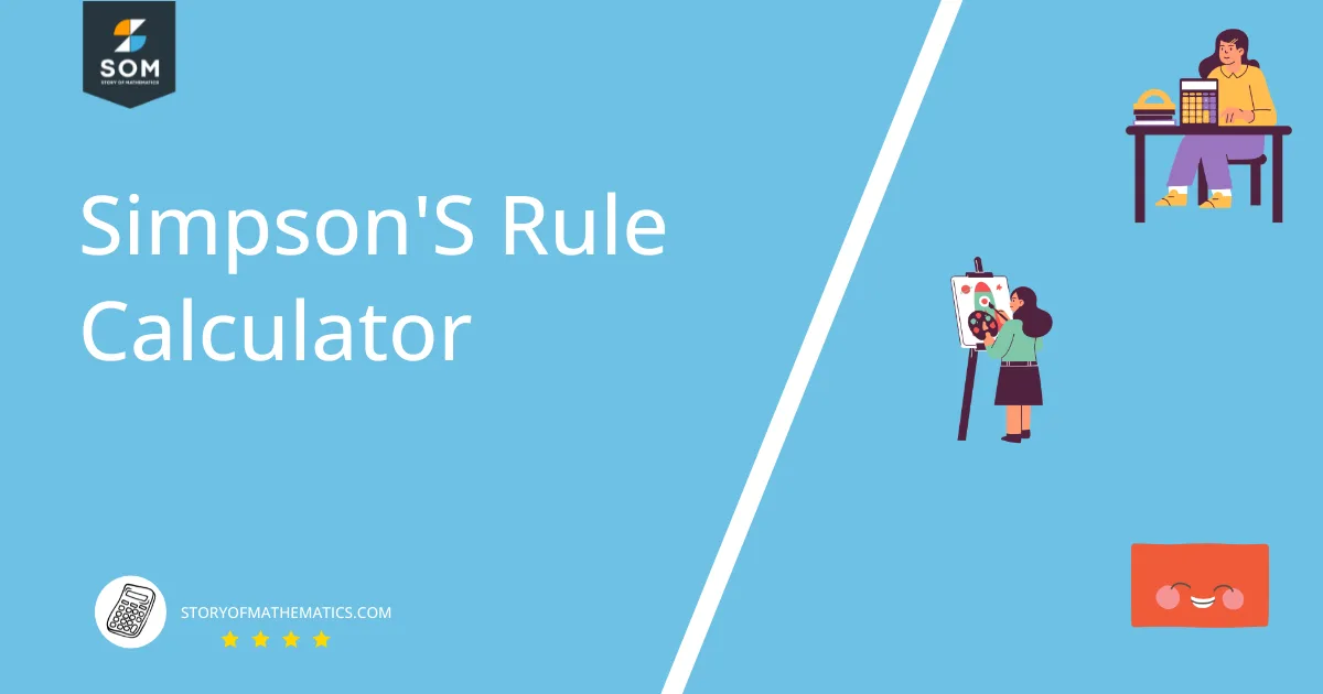 simpsons rule calculator