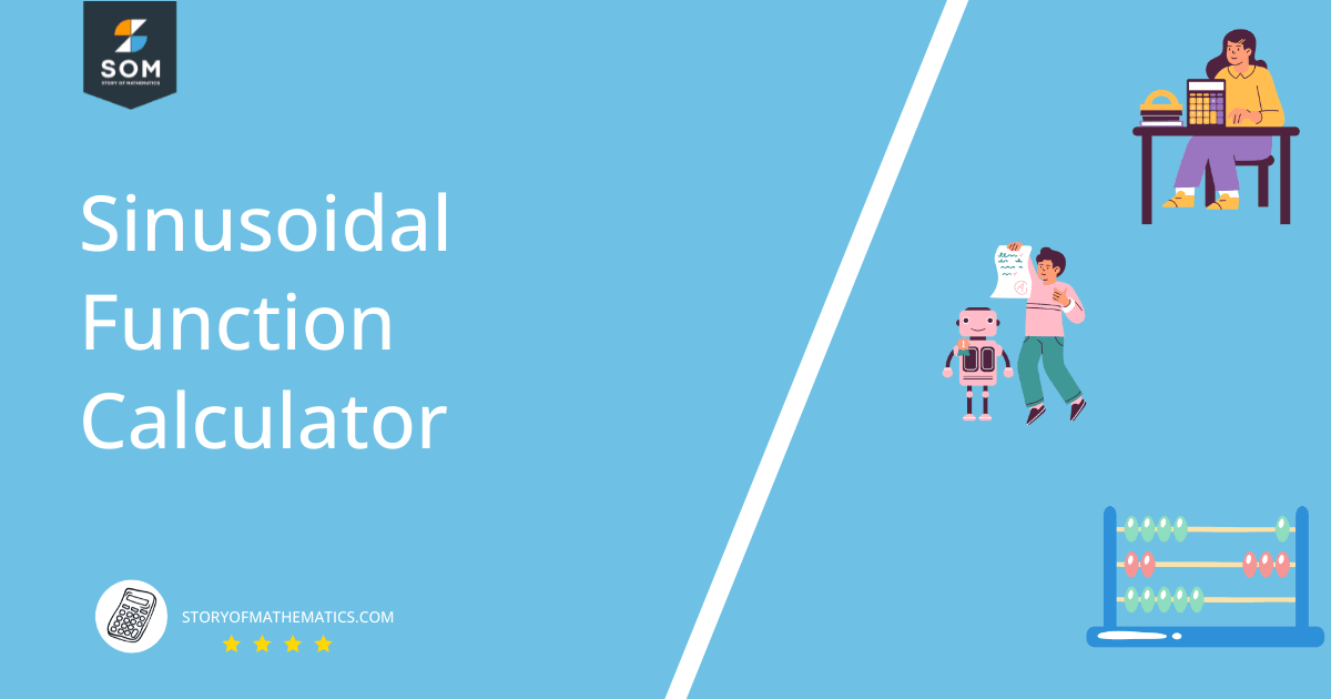 sinusoidal function calculator