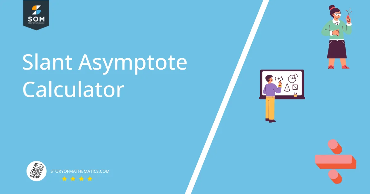 slant asymptote calculator