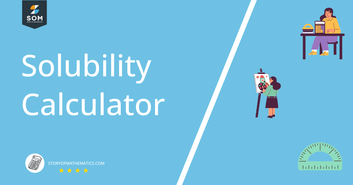 solubility calculator