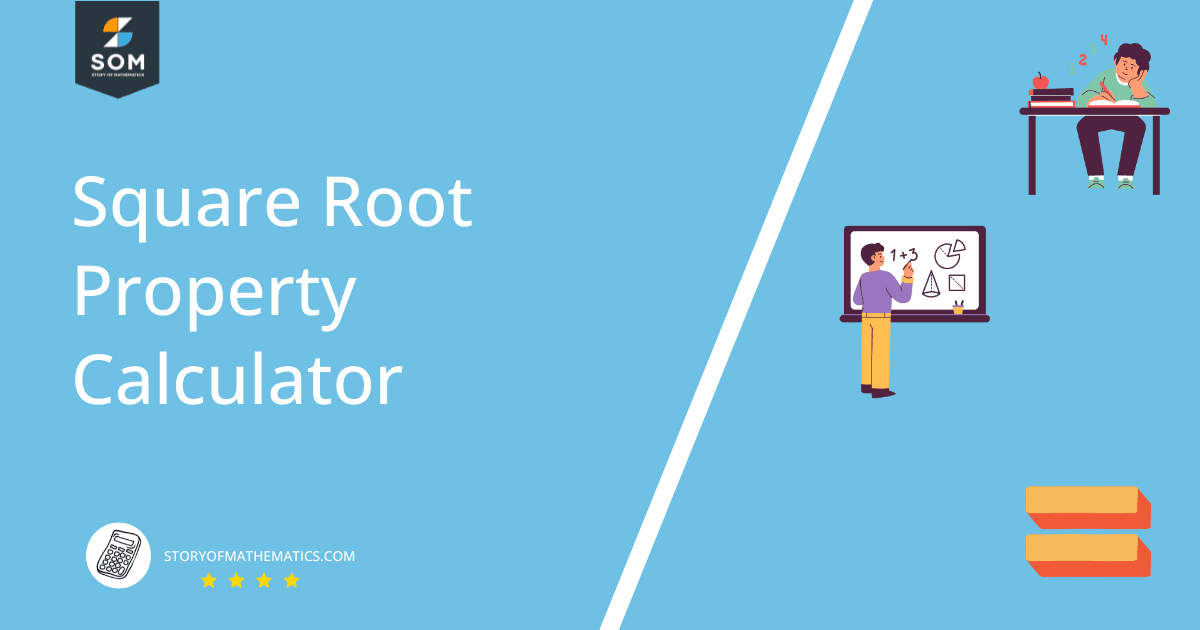 square root property calculator