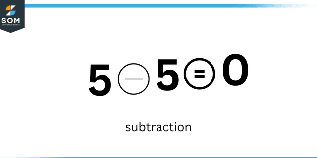Subtraction Subtraction