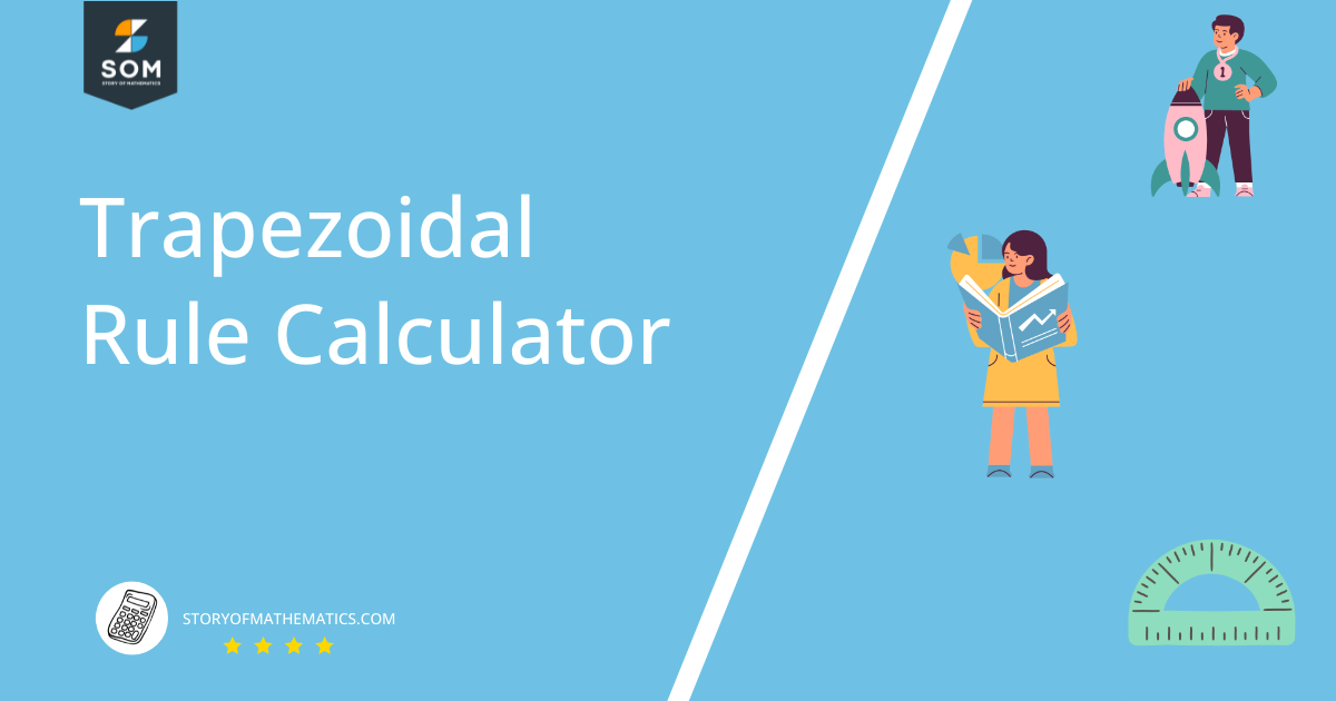 trapezoidal rule calculator