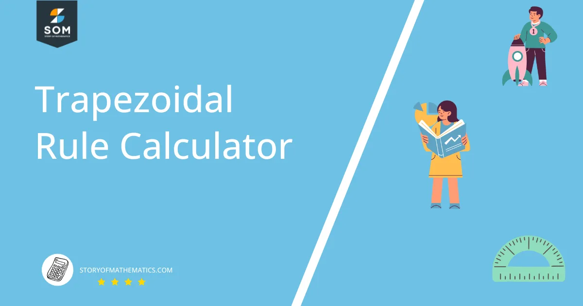 trapezoidal rule calculator