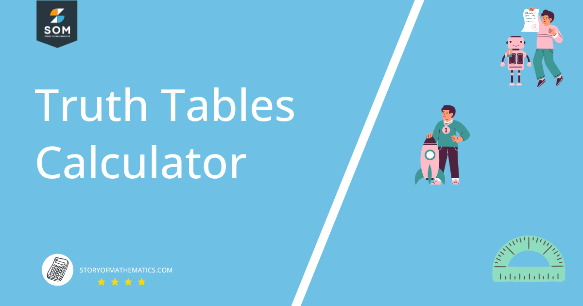 Truth Tables Calculator Online Solver