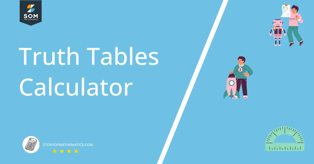 truth tables calculator