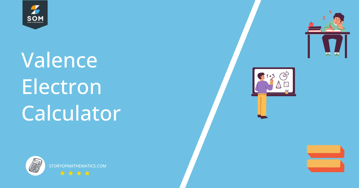 valence electron calculator