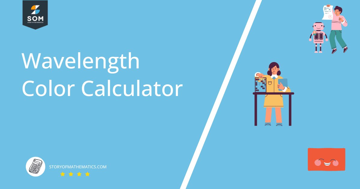 wavelength color calculator