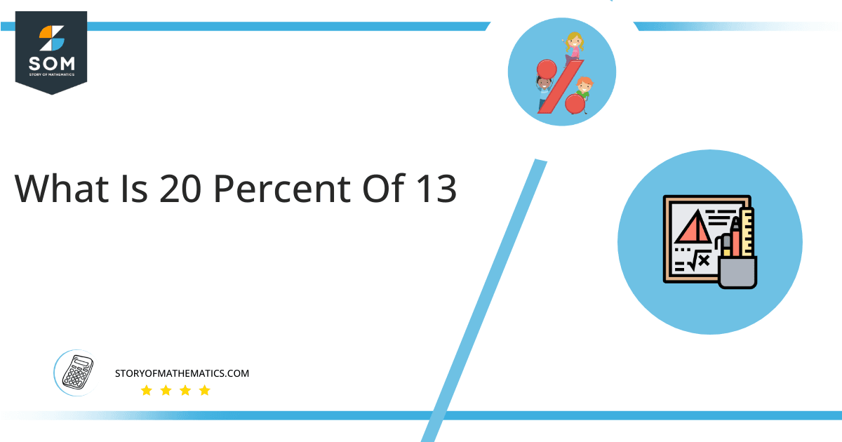 What Is 20 Percent Of 13 Solution With Free Steps what-is-20-percent-of-13-solution-with-free-steps