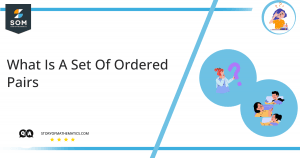 what is a set of ordered pairs
