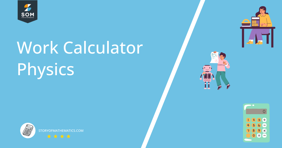 work calculator physics