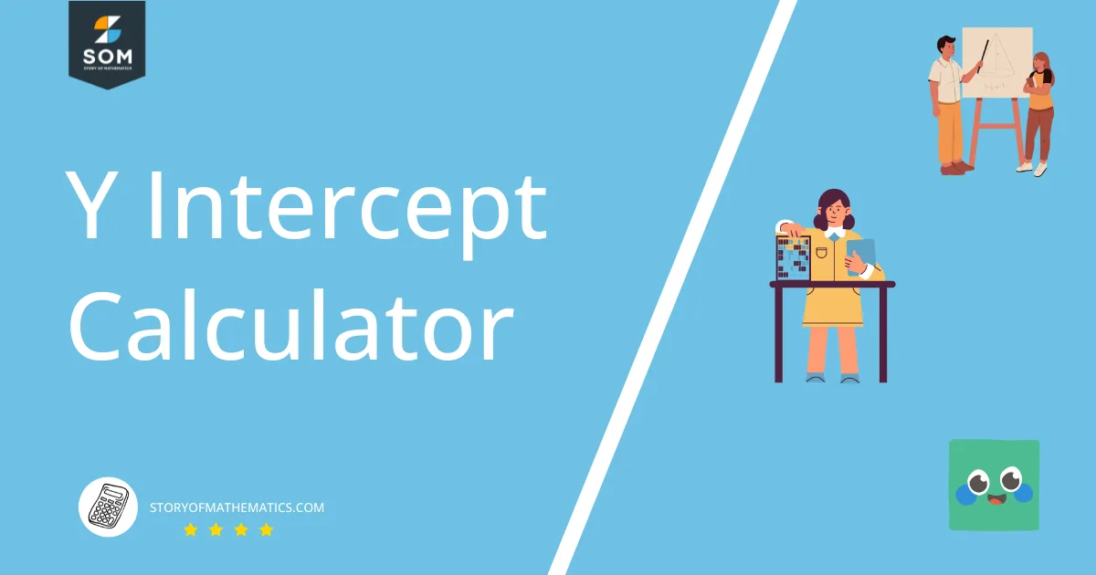 y intercept calculator