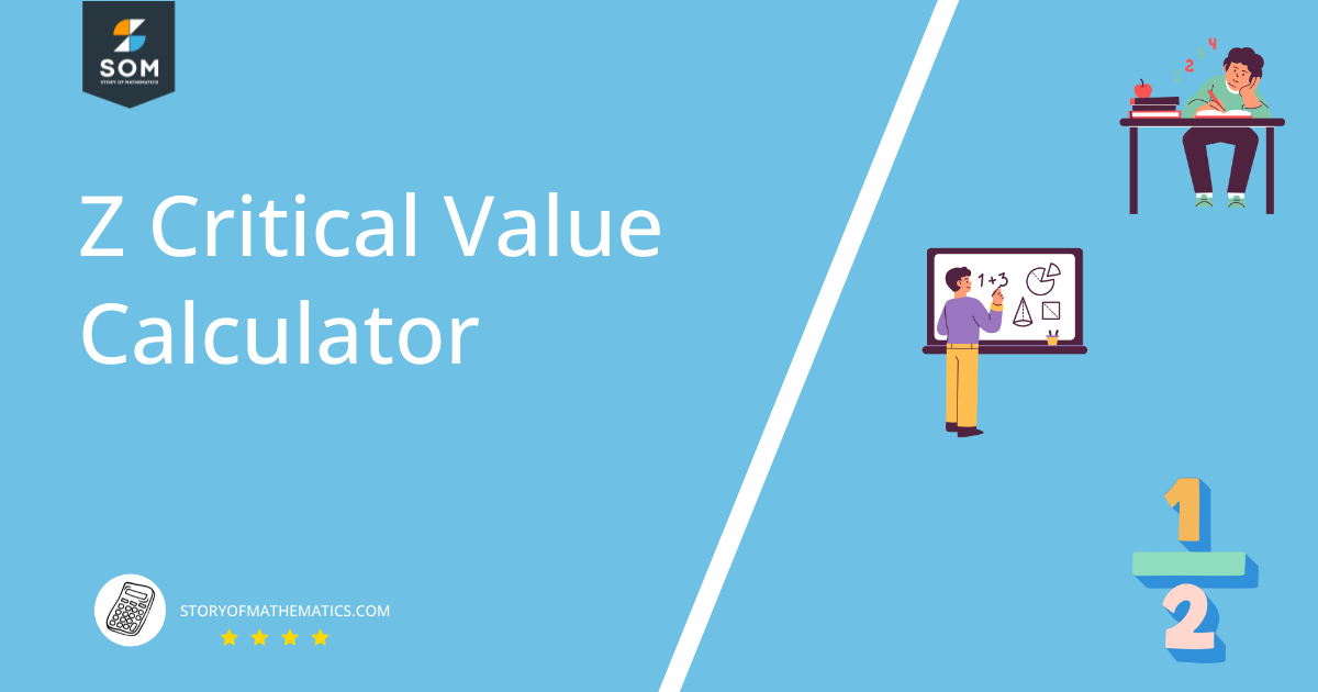 z critical value calculator