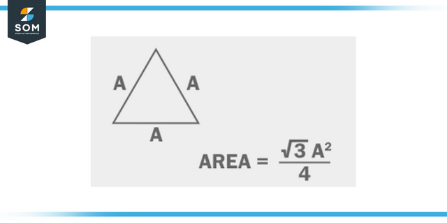 Area of Equilateral Triangle