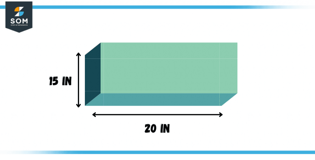 Example 2 of rectangular prism