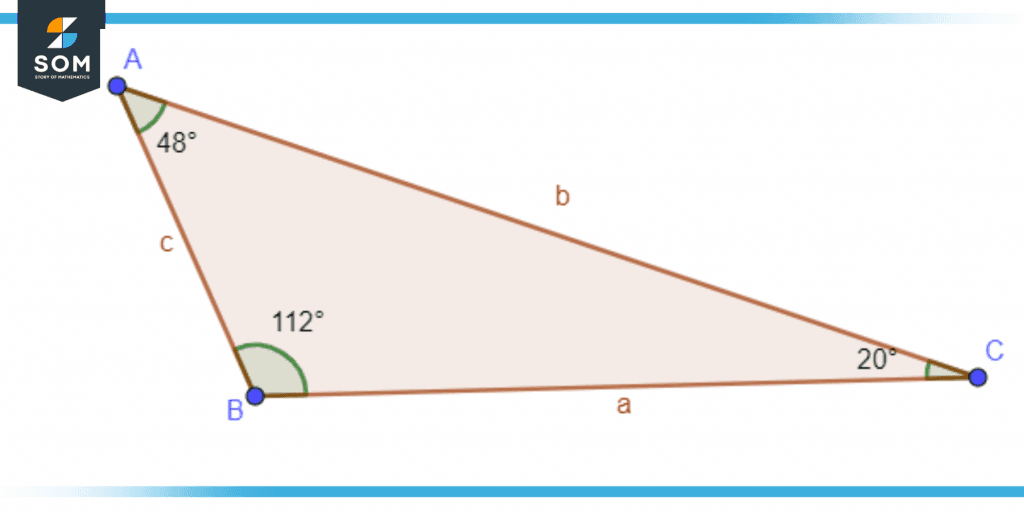 Obtuse Angle In Triangle 