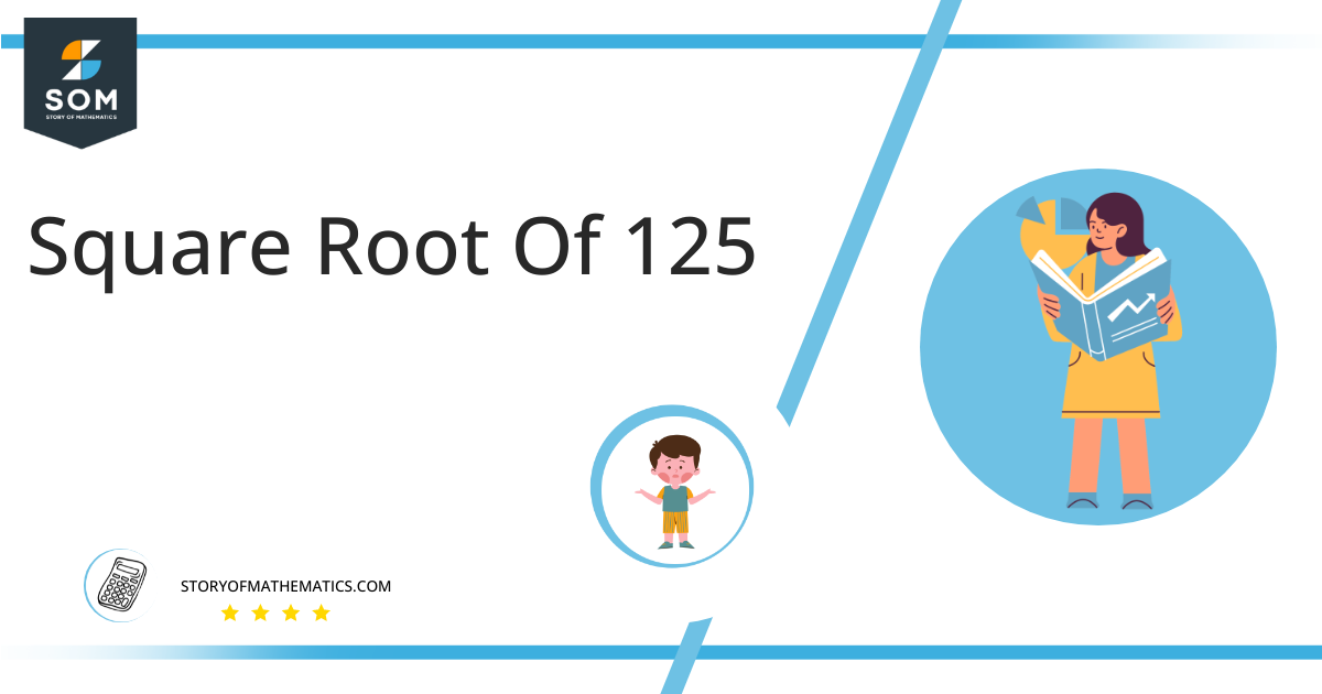 Square Root Of 125
