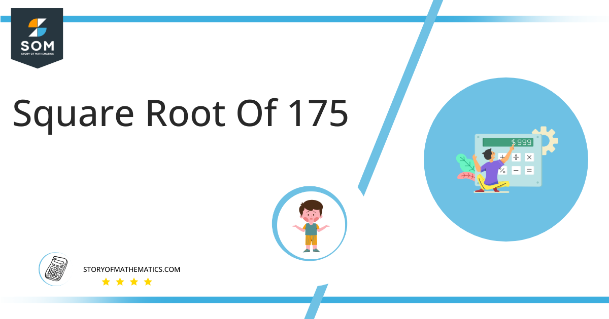Square Root Of 175