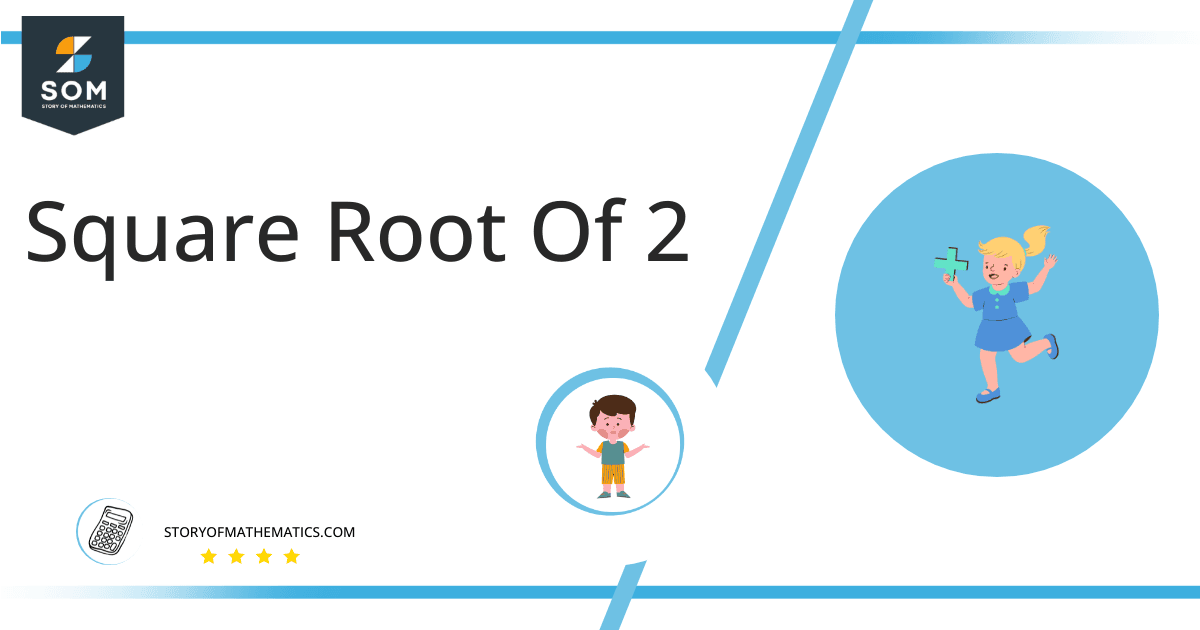 Square Root Of 2 1