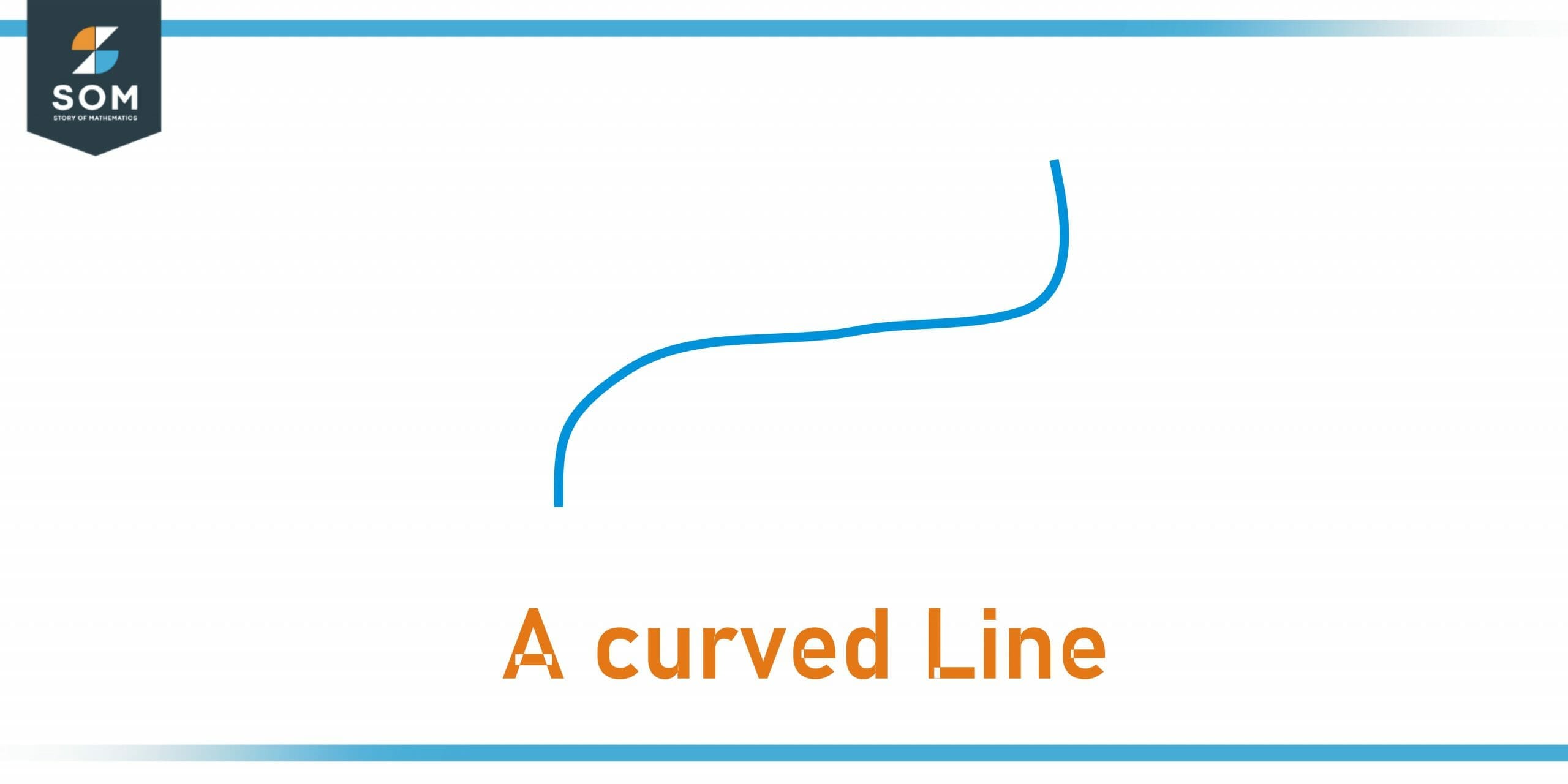 curved line scaled