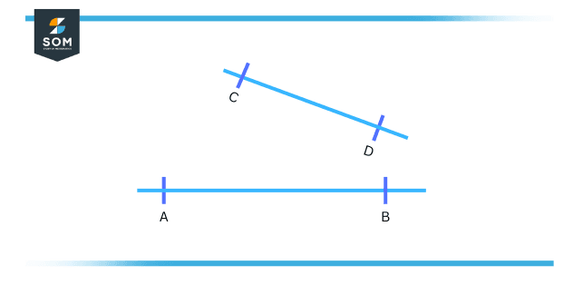 observing line segment