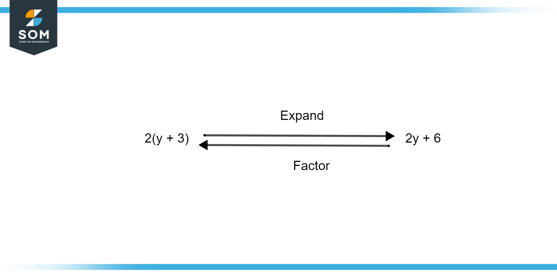 Difference Between Expansion and Factors 1