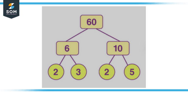 Factor tree