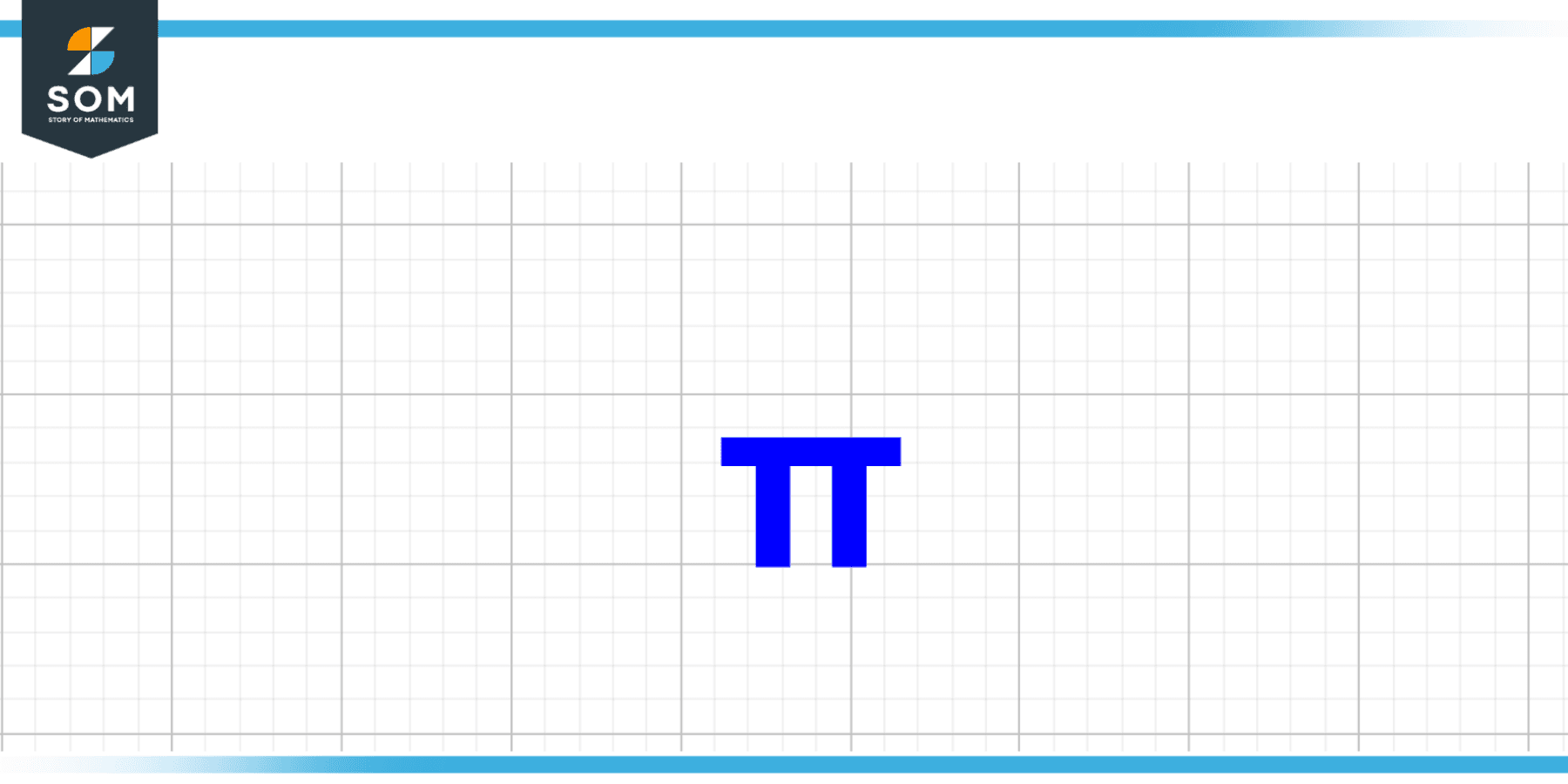 Illustration of a pi