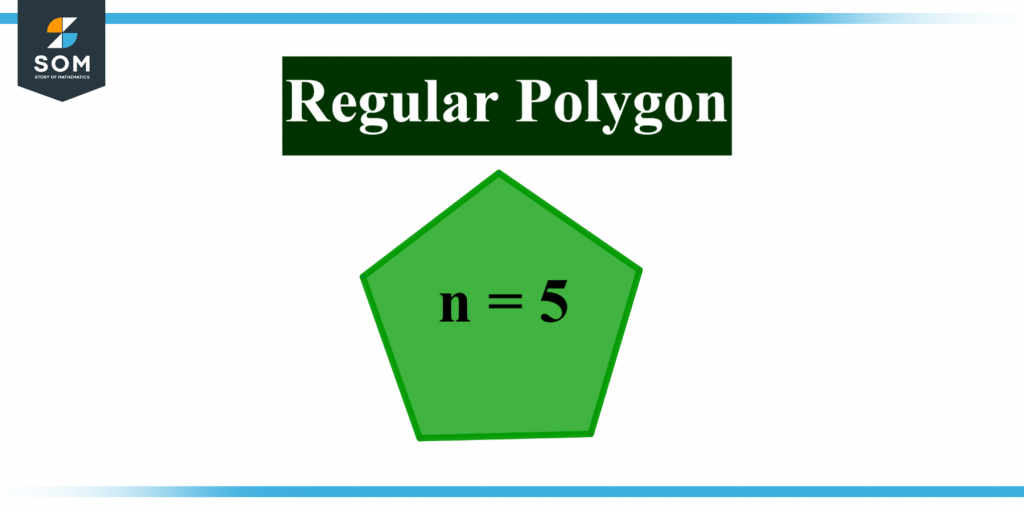 Image of a regular polygon