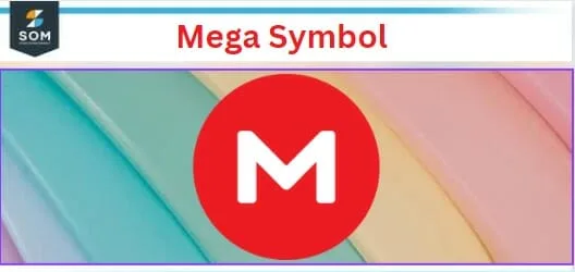 Mega symbol Mega symbol