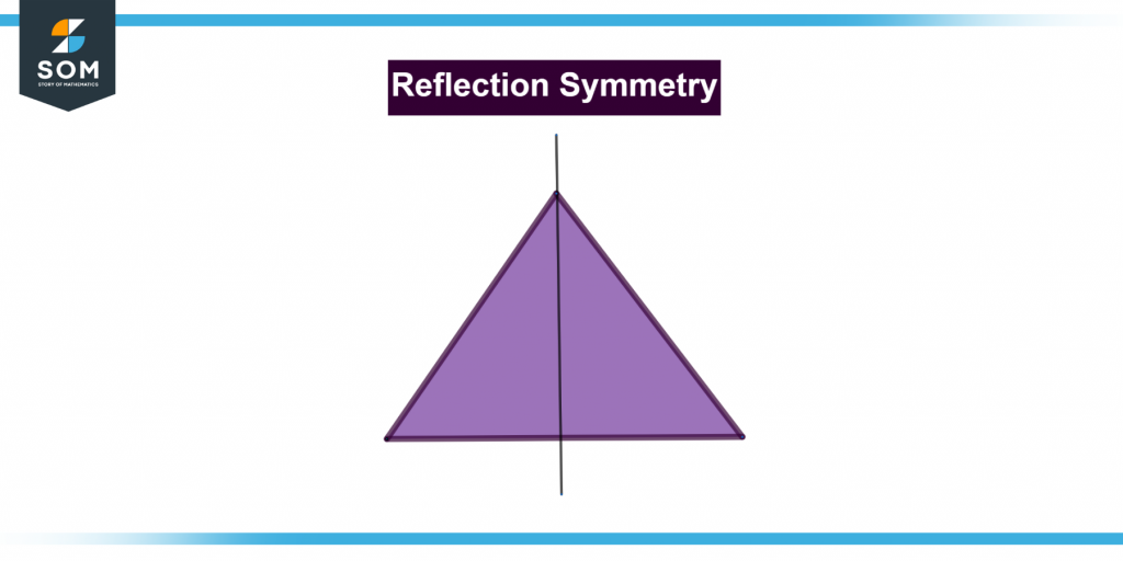 Representation of reflective symmetry