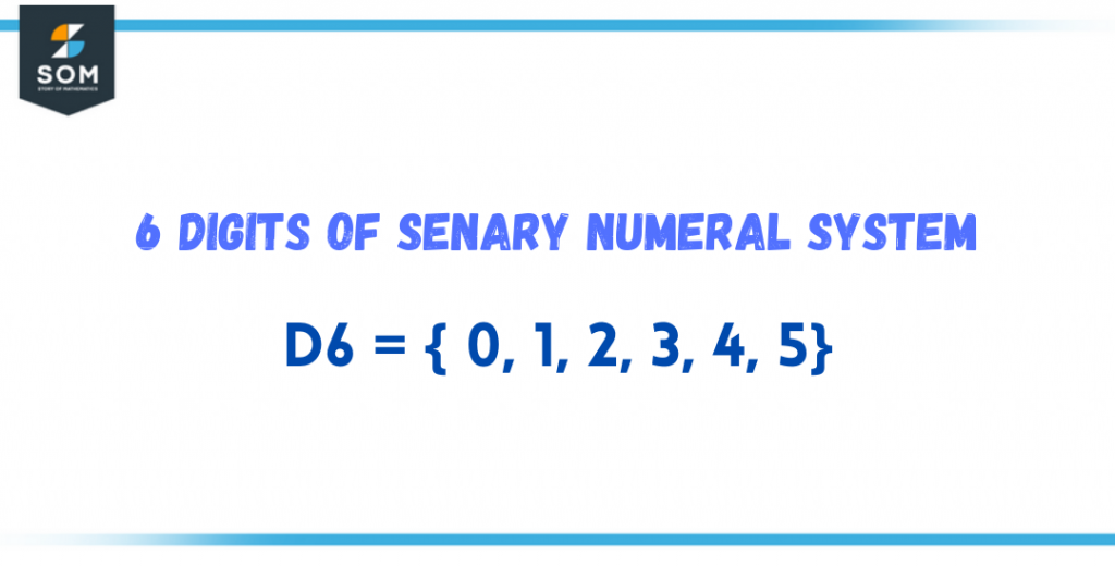senary numerals